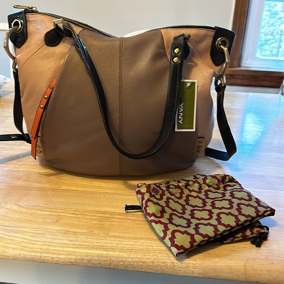 Leather Handbag - Picture 11 of 12